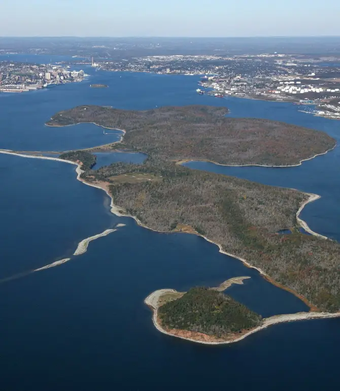 McNabs Island
