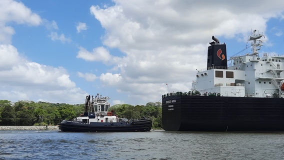 Gatun Lake