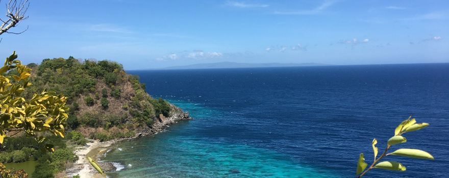Apo Island Lighthouse