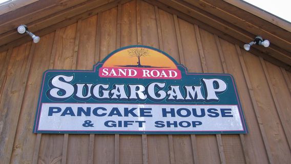Sand Road Sugar Camp