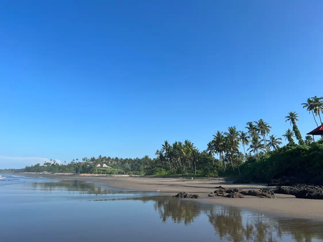 Hotel dekat Balian Beach