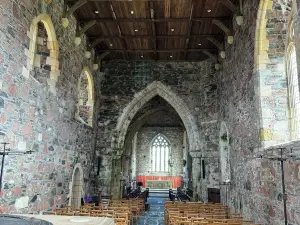 Iona Abbey and Nunnery