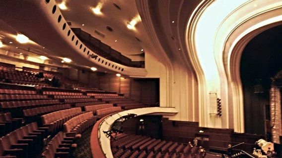 Winter Gardens Blackpool