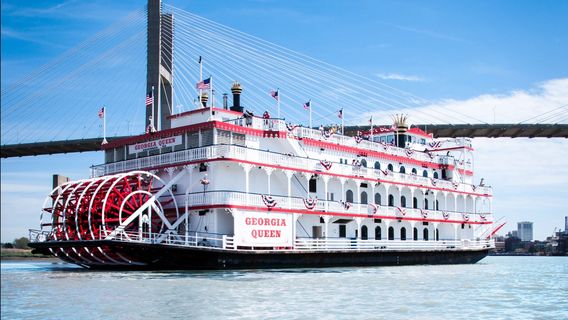 Savannah Riverboat Cruises
