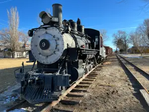 Laws Railroad Museum & Historical Site