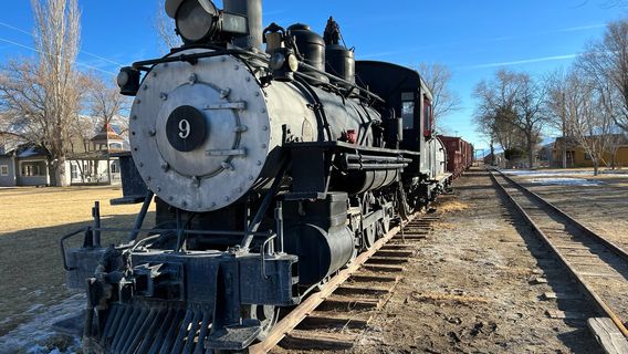 Laws Railroad Museum & Historical Site