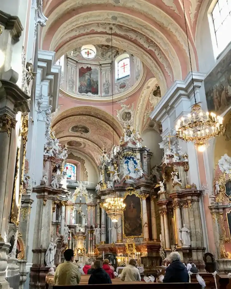 Các khách sạn gần Church of the Holy Spirit (Sventosios Dvasios Baznycia)