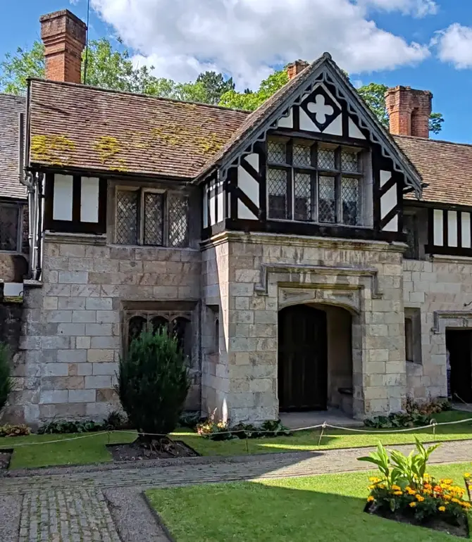 Baddesley Clinton