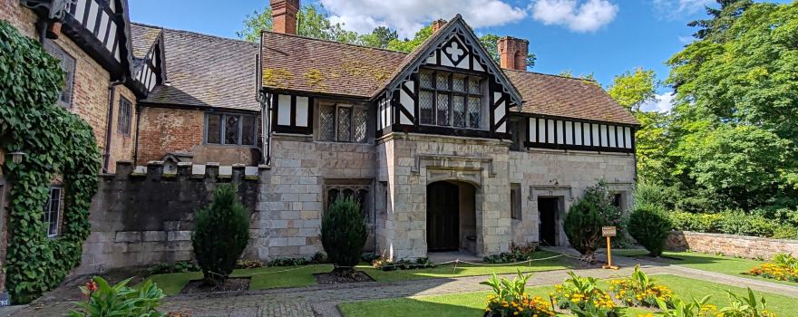 Baddesley Clinton