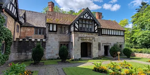 巴德斯利克林頓莊園