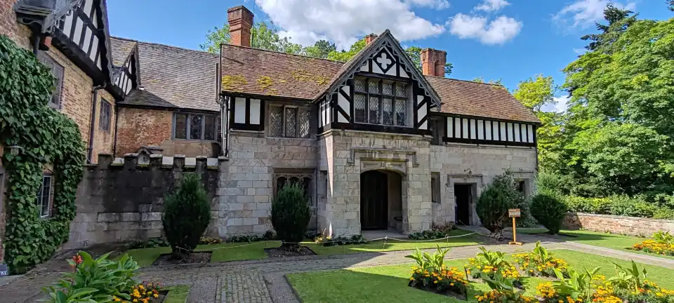 3_National Trust - Baddesley Clinton
