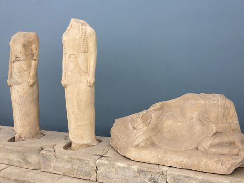 Archaeological Museum of Vathy, Samos