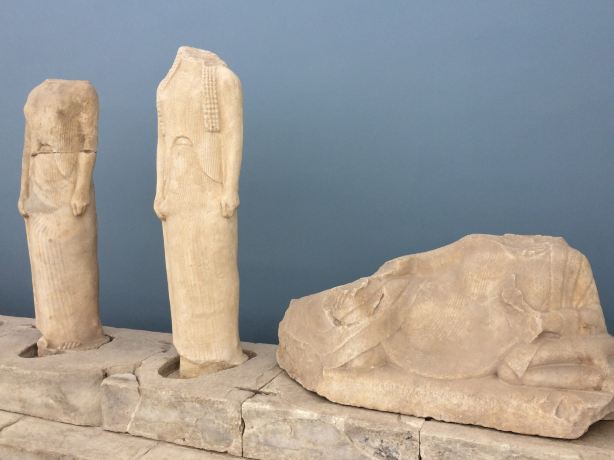 Archaeological Museum of Vathy, Samos