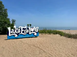 Nickel Plate Beach ( Huron, OH )