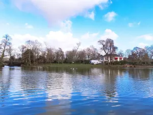 Bois de Vincennes