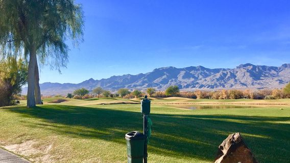 Mojave Resort Golf Club