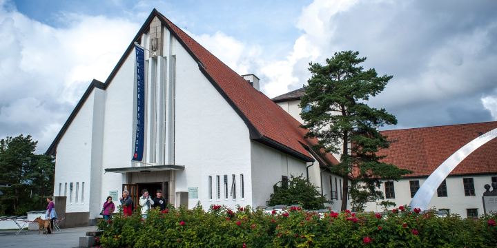 Museo delle navi vichinghe di Oslo