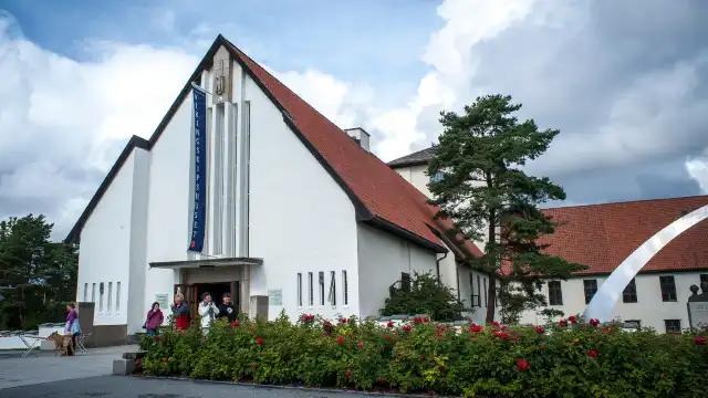 Hotels near Viking Ship Museum