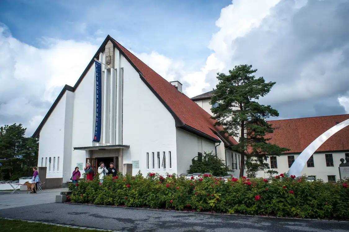 Hotels near Viking Ship Museum