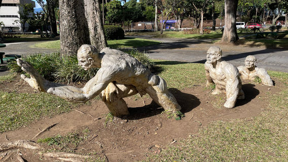 Parque Nacional Park
