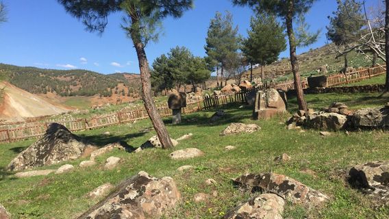 Yesemek Open Air Museum