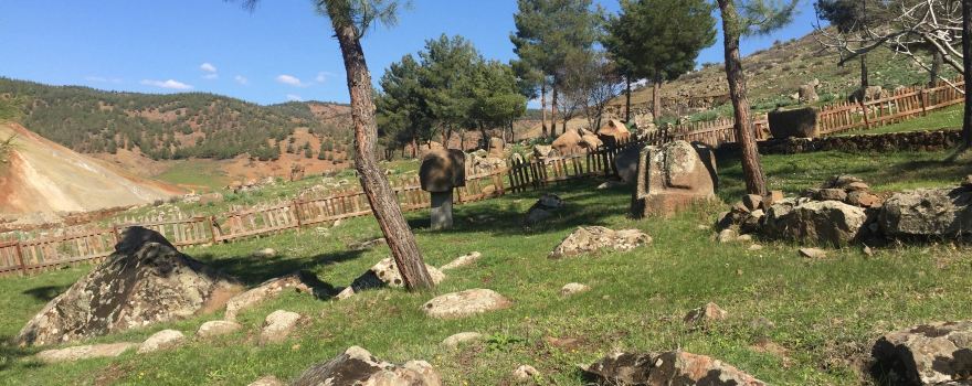 Yesemek Open Air Museum