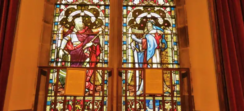 ラーウィックのホテル