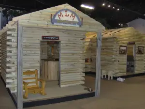 Sawmill Museum