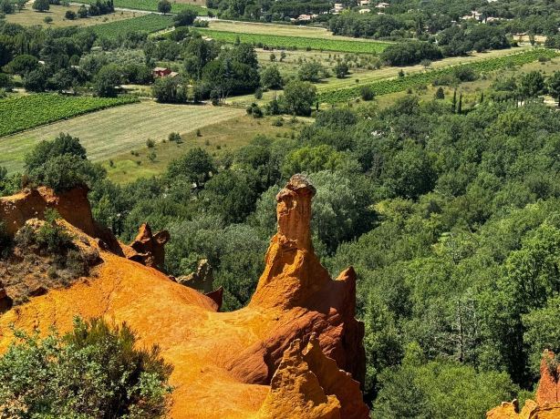 The Provençal Colorado