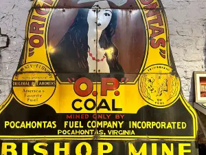 Pocahontas Exhibition Coal Mine & Museum
