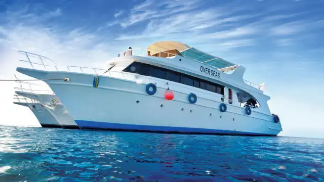 鄰近Reef Oasis Dive Club的酒店