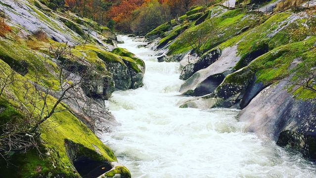 Garganta de los Infiernos
