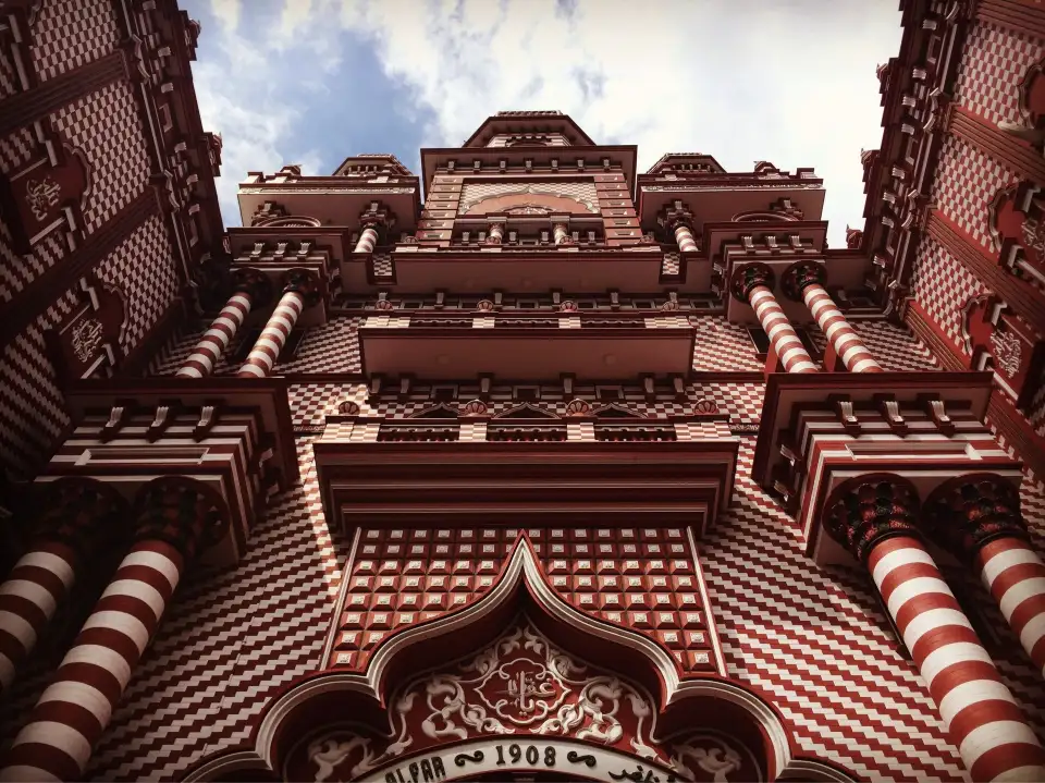 5_Jami Ul-Alfar Mosque