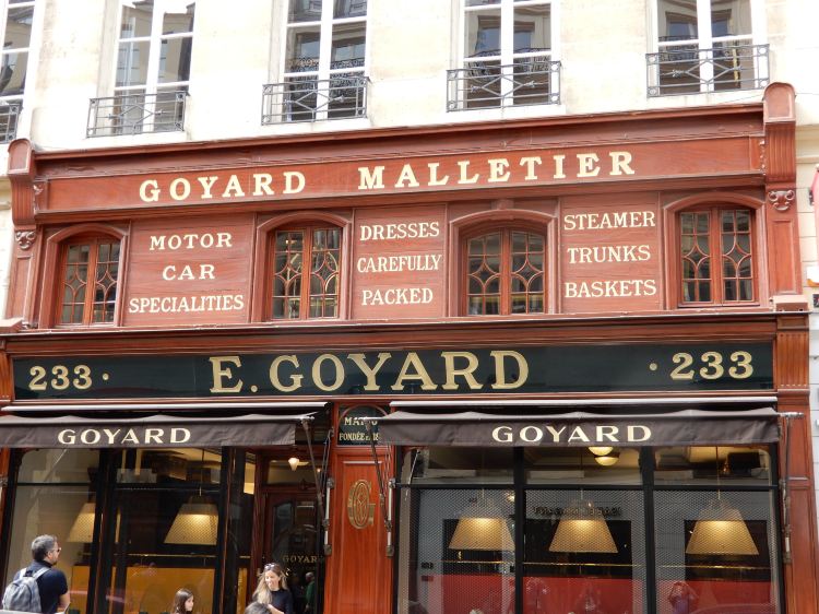 Faubourg Saint-Honore