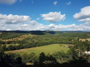 Château de Domeyrat (Cie "Et Tant dArts...!")