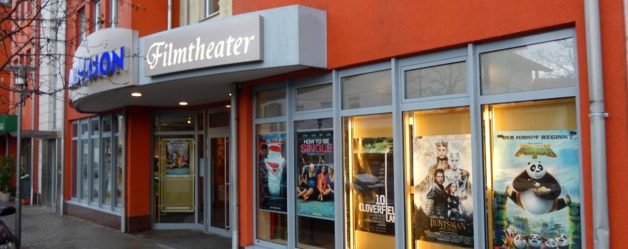 Aibvision Filmtheater