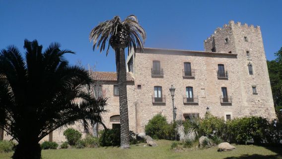 Castle Vilafortuny