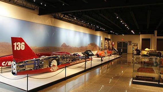 Museum of American Speed