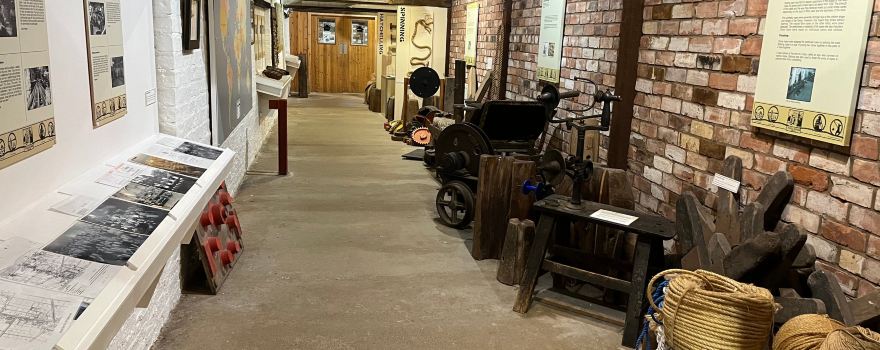 The Ropewalk