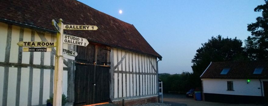 Wingfield Barns