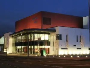 The Baths Hall