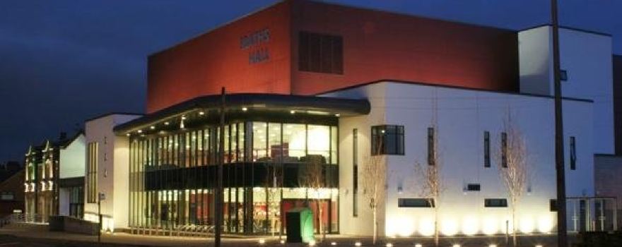 The Baths Hall
