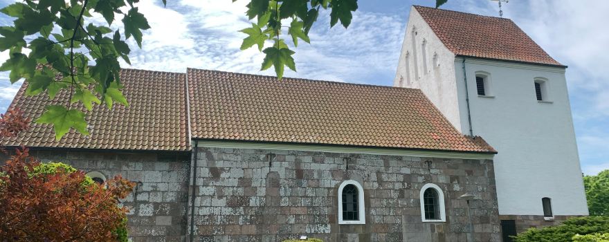 Adslev Church