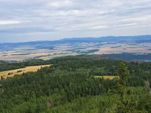 Stołowe Mountains National Park