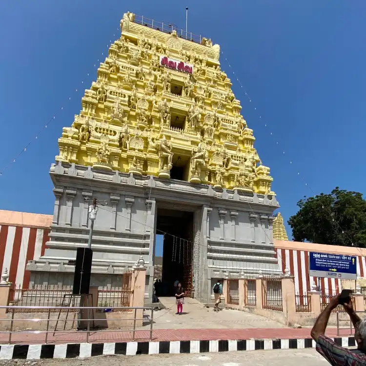 Hotels near Sri Arulmigu Ramanathaswamy Temple