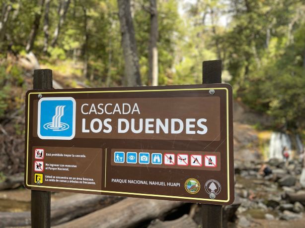 Cascada de los Duendes