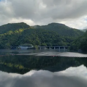 定山溪水庫