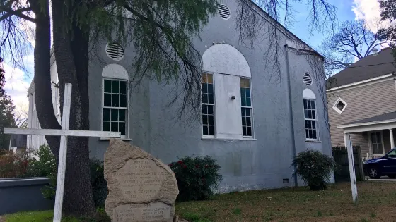 Site of the Surrender