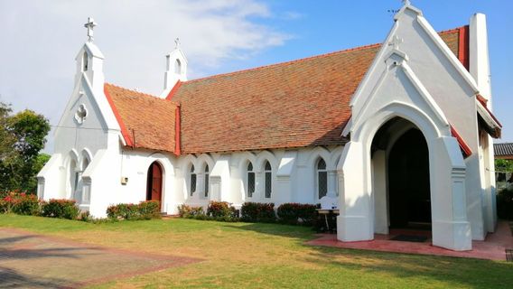 Negombo Dutch Fort