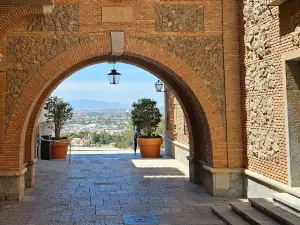 Santuario Ntra. Sra. de la Fuensanta